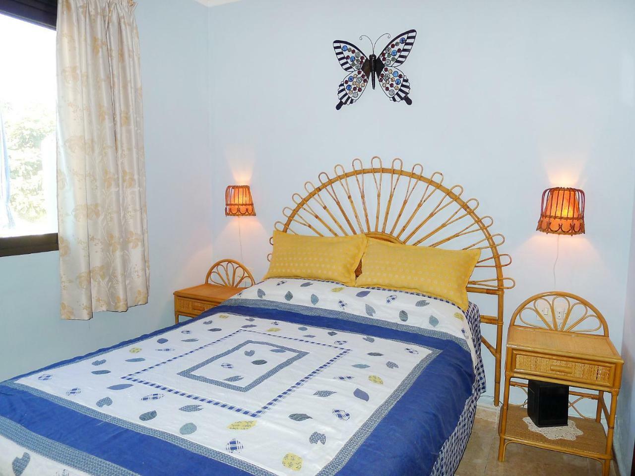 Holiday Home Etxe Zuri By Interhome Калпе Екстериор снимка